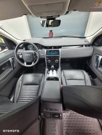 Land Rover Discovery Sport 2.0 D180 S - 21