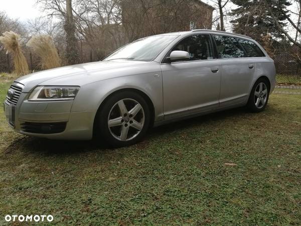 Audi A6 3.0 TDI Quattro Tiptronic - 3