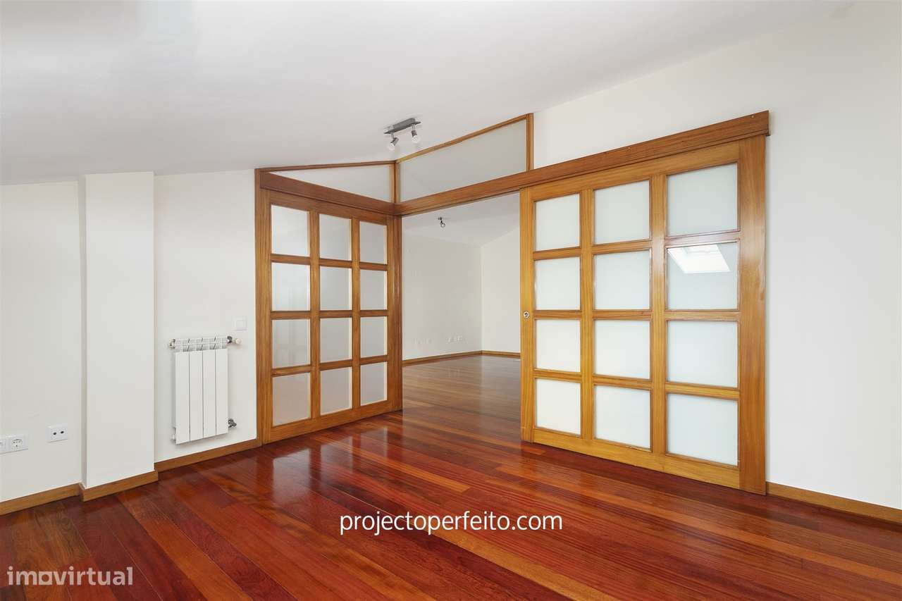 Apartamento T3 DUPLEX Arrendamento em São Félix da Marinha,Vila Nova d - Grande imagem: 5/25