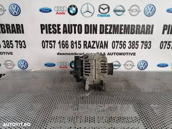 Alternator Audi A4 A6 A8 Q7 VW Touareg 3.0 Tdi Euro 4 - 1