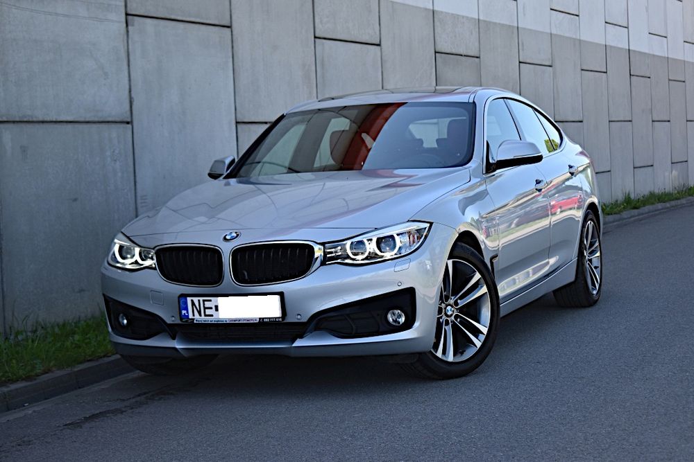 BMW 3 Series F34 320d 2013
