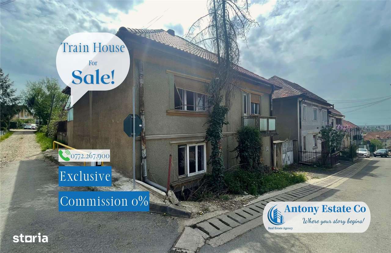 Train House casa de vânzare P+E, Oradea - Imagine principală: 1/5