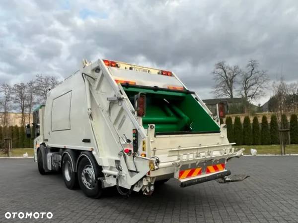 Mercedes-Benz Econic 2629 6x2 NTM 19m3 Euro 5 - 4