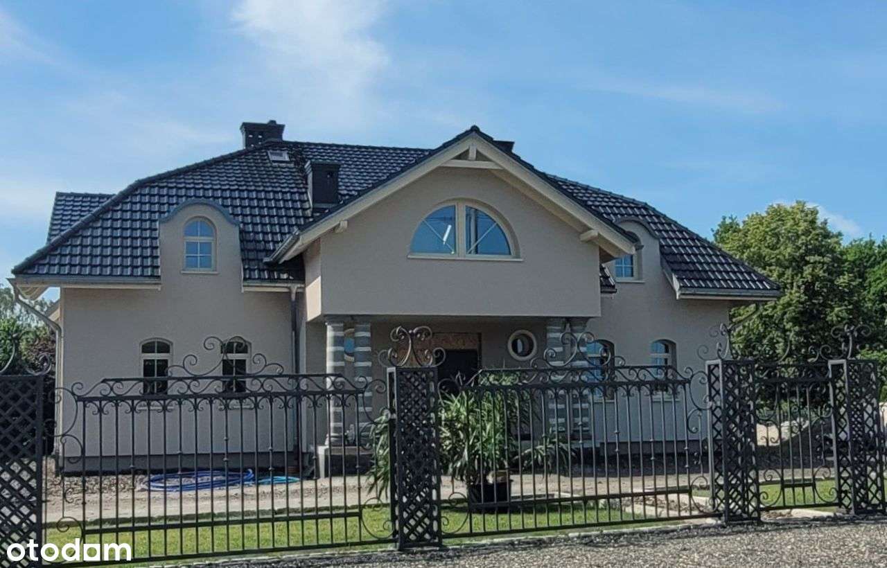 Wyjątkowa Willa pod lasem-1