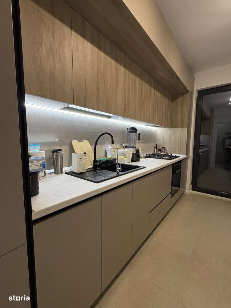 Apartament Superb - Sector 1 - Incalzire in Pardoseala-5