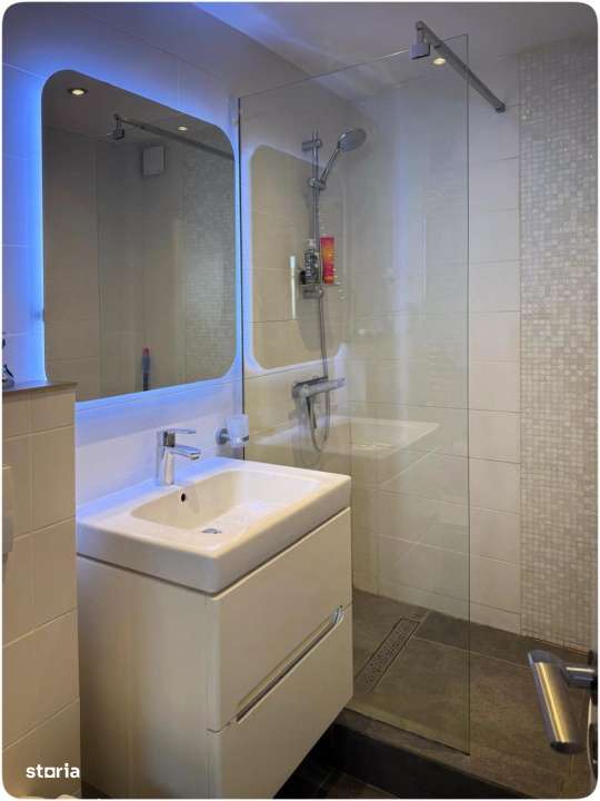 Vila cu 3 apartamente independente si gradina mare in Cotroceni-14