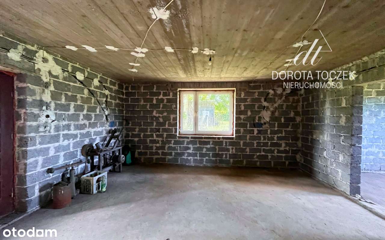 Wolnostojący dom na dużej działce | Olszowice k/ Krakowa | 188 m²-12