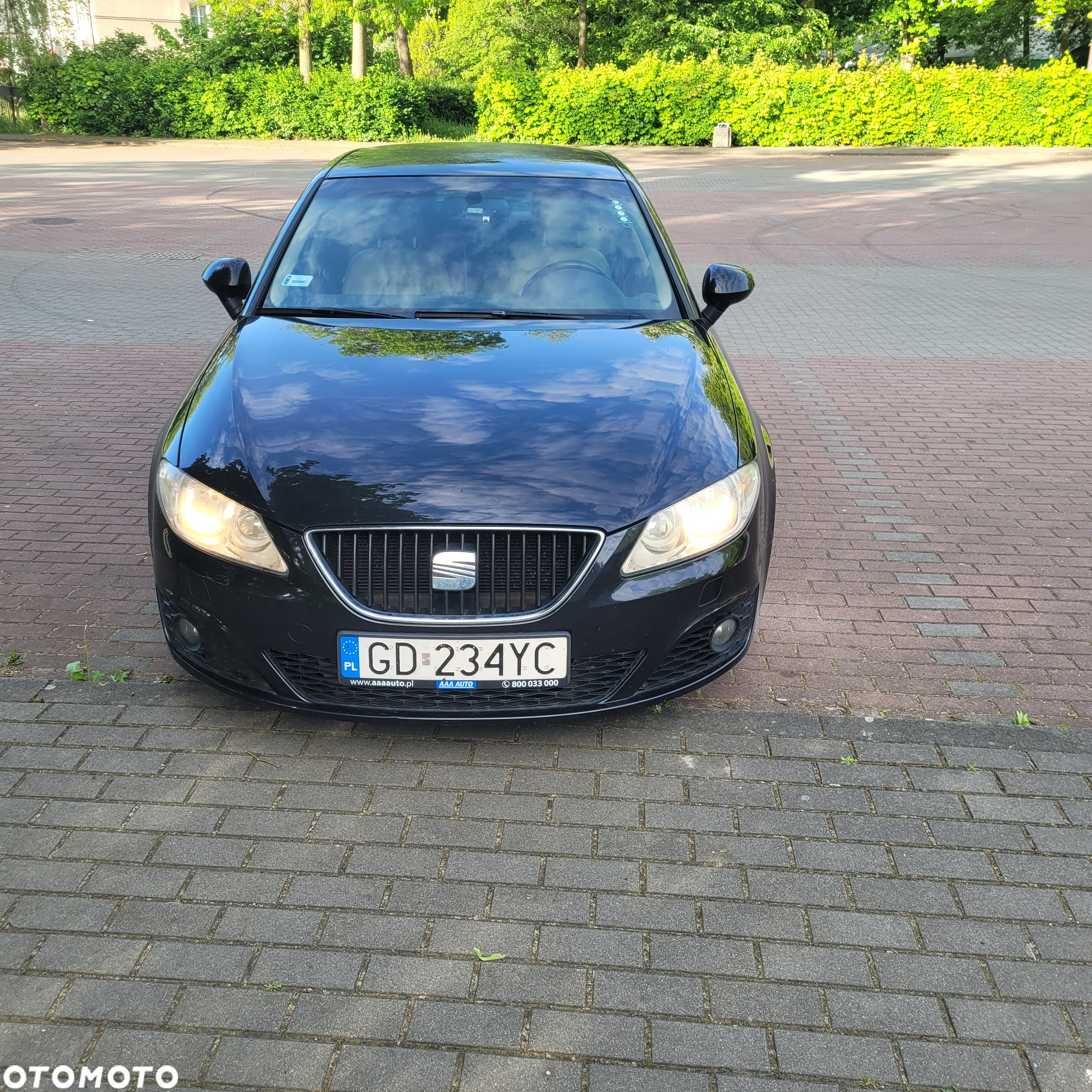 Seat Exeo - 5