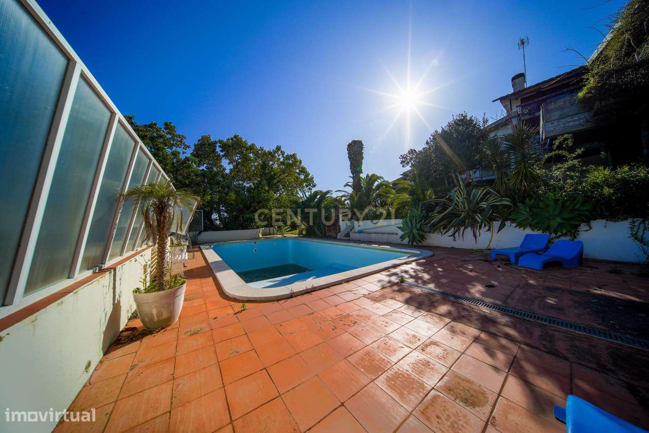 Quinta o Bom Porto | Moradia de Autor com Piscina e Adega – Monte Alto-34