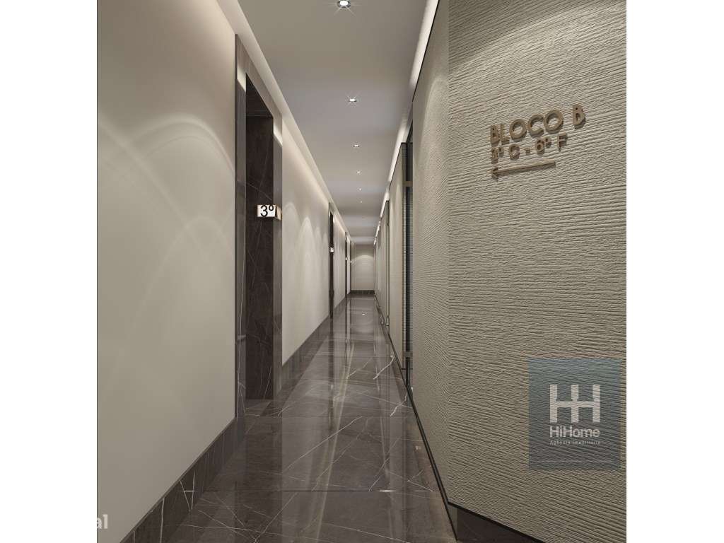 Apartamento T3 no UPTOWN LUX - Funchal, Madeira-26