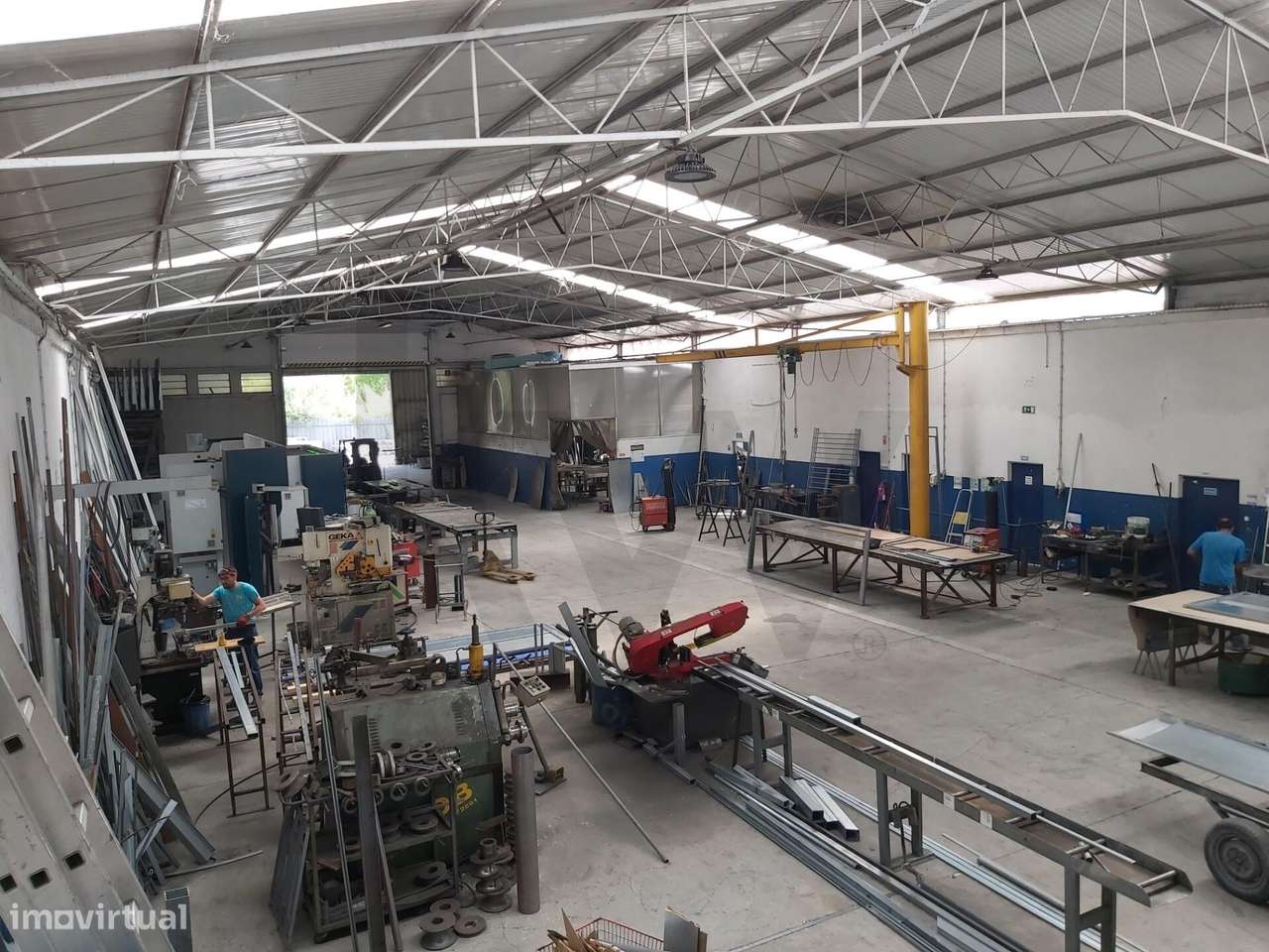 TRESPASSE | Serralharia Civil | Cantanhede, Coimbra - Grande imagem: 5/29