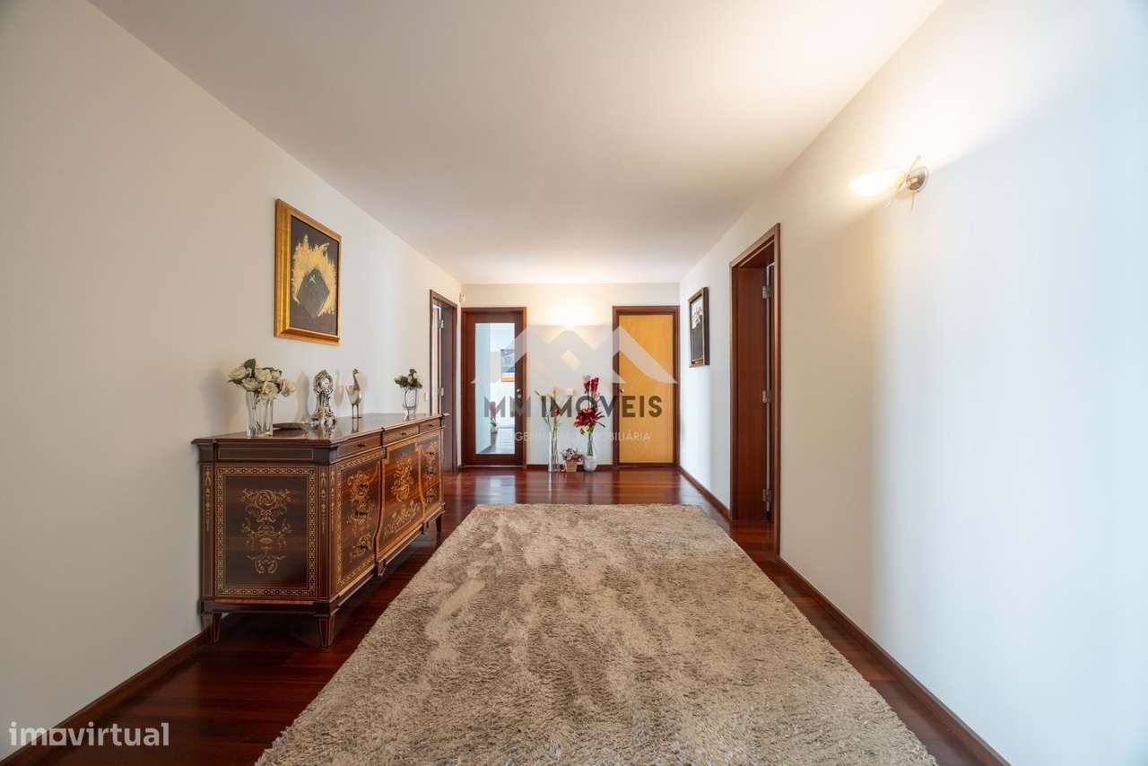 Apartamento T5+1 | Aviz | LUXO | 3 suites | 3 l. Garagem | Varandas | - Grande imagem: 5/60