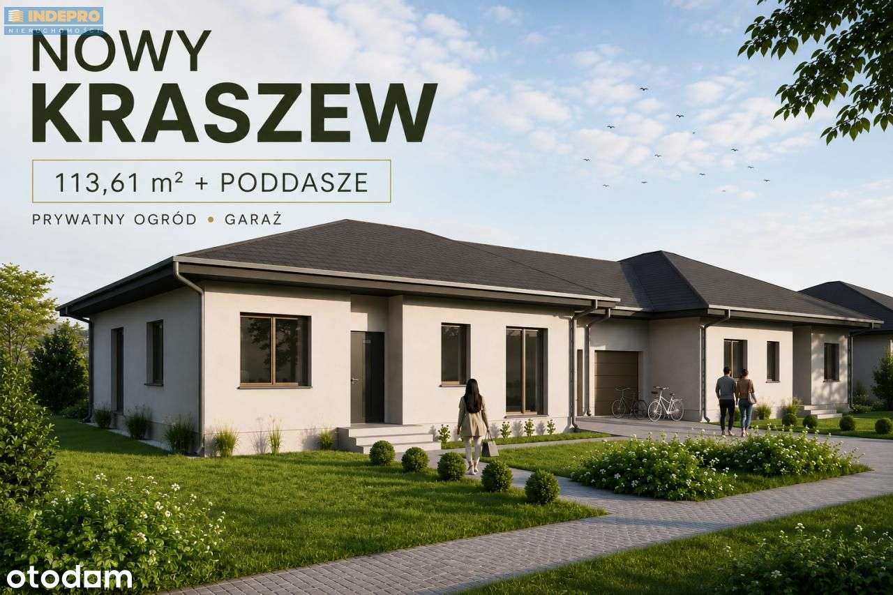 Czy właśnie znalazłeś swój nowy dom?