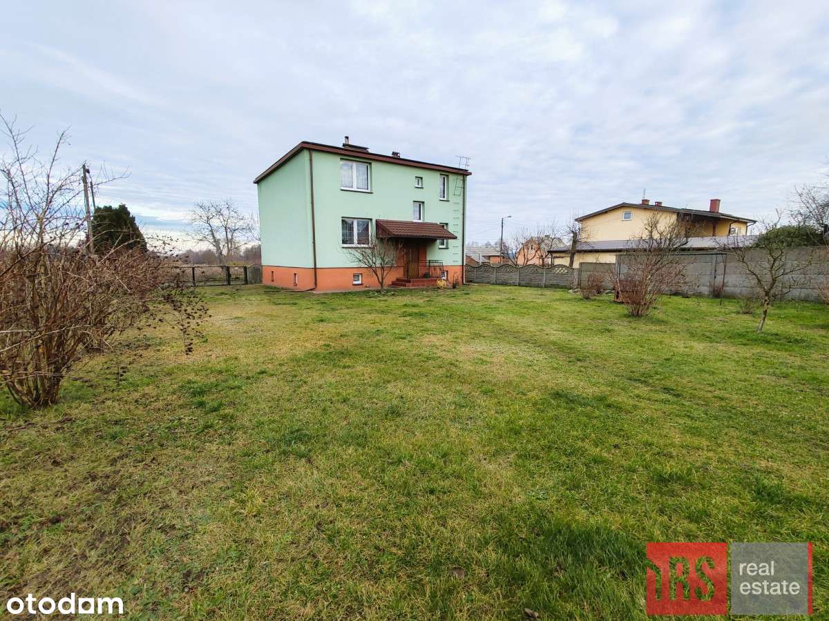 Ekonomiczny dom w Międzylesiu - Pełny obrazek: 4/17