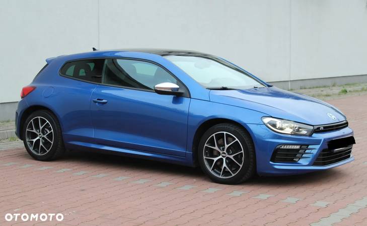 Volkswagen Scirocco 2.0 TSI R DSG - 26