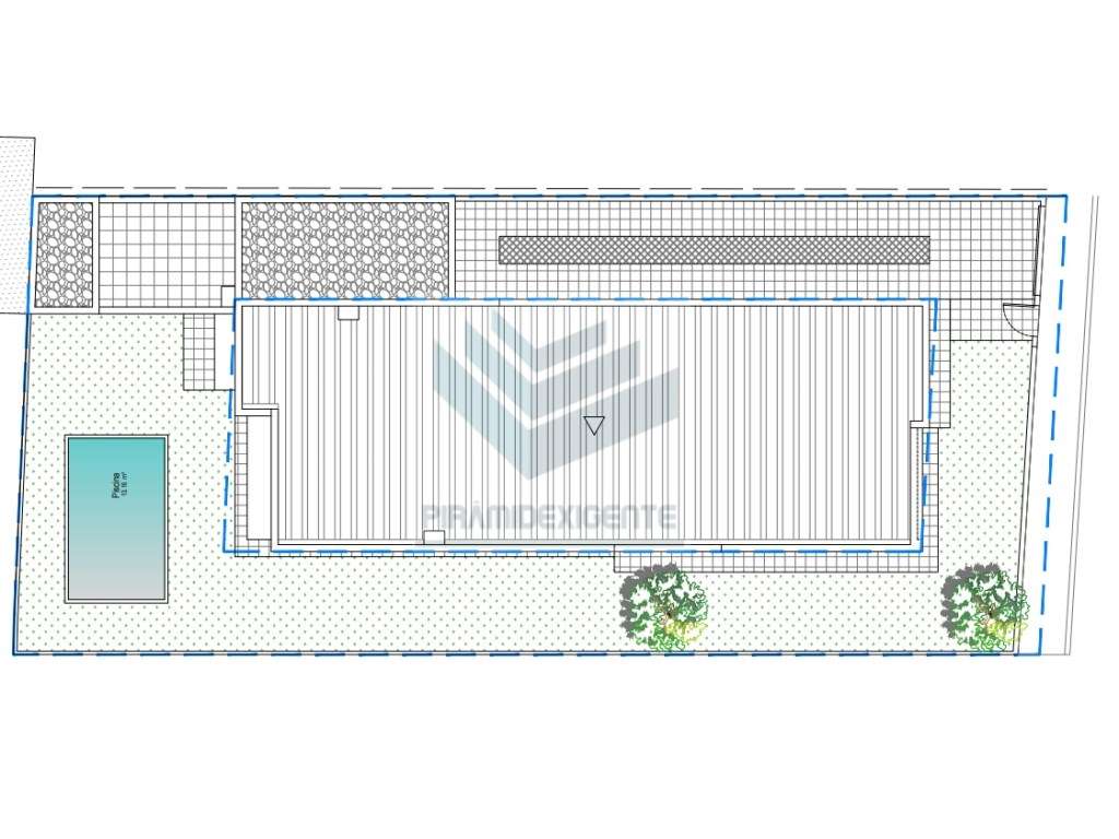 Moradia Isolada: Piscina, Garagem, Comércio e Transportes! - Grande imagem: 4/12