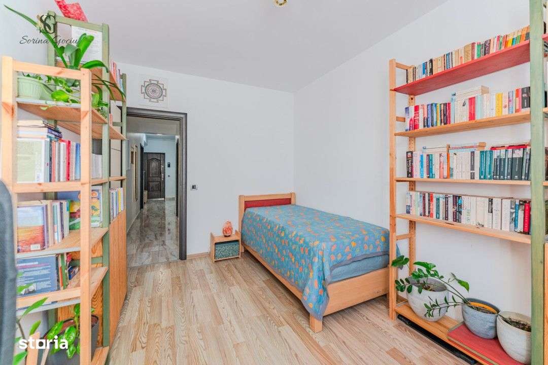 Apartament cu 3 camere decomandate, Complex Isaran, Brasov-11