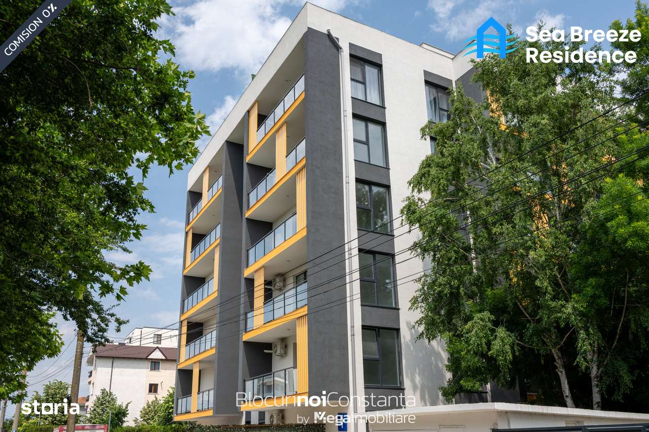 #Fără comision: Apartament mobilat și utilat - zona Lidl Mamaia Nord-10
