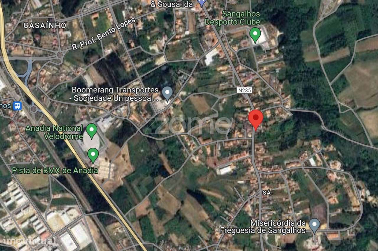 Moradia + Armazém em SANGALHOS - Grande imagem: 2/25