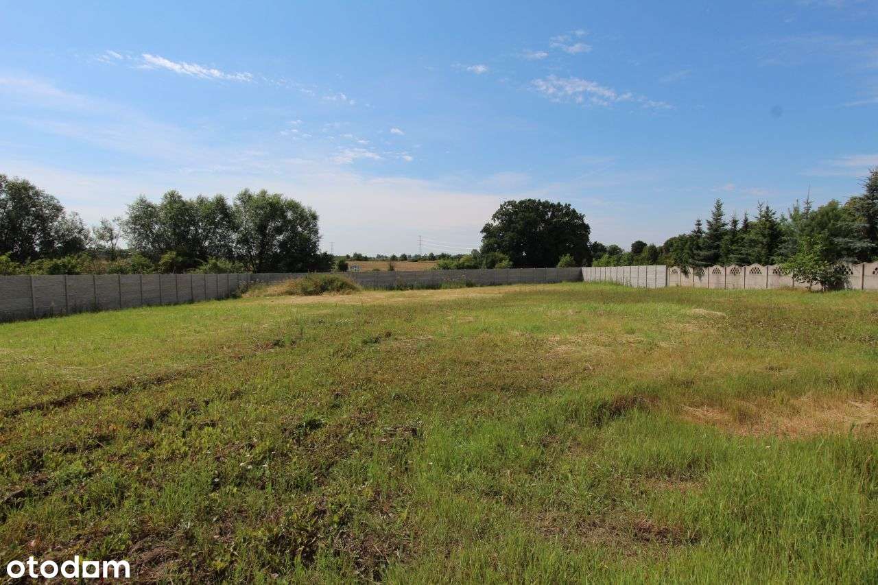 Działka budowlana 2081 m2 PRZYBRODA-4