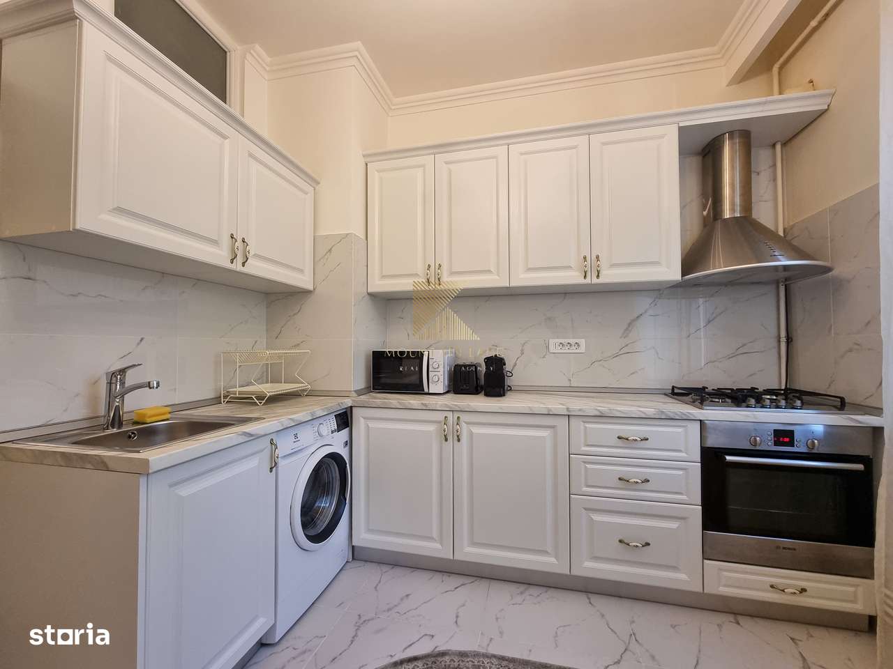 Apartament complet renovat și mobilat – parter, Bulevardul 15 Noiembri-9