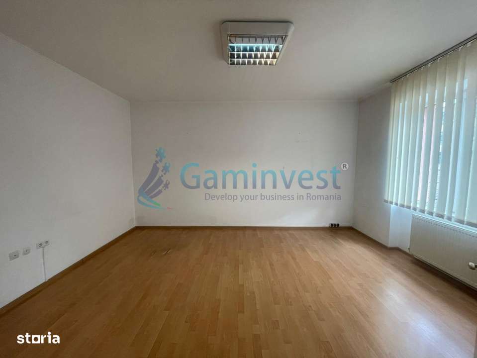 Spatiu birouri central 65 mp de inchiriat,Oradea,Bihor,GAMINVEST,A2609 - Imagine principală: 5/9