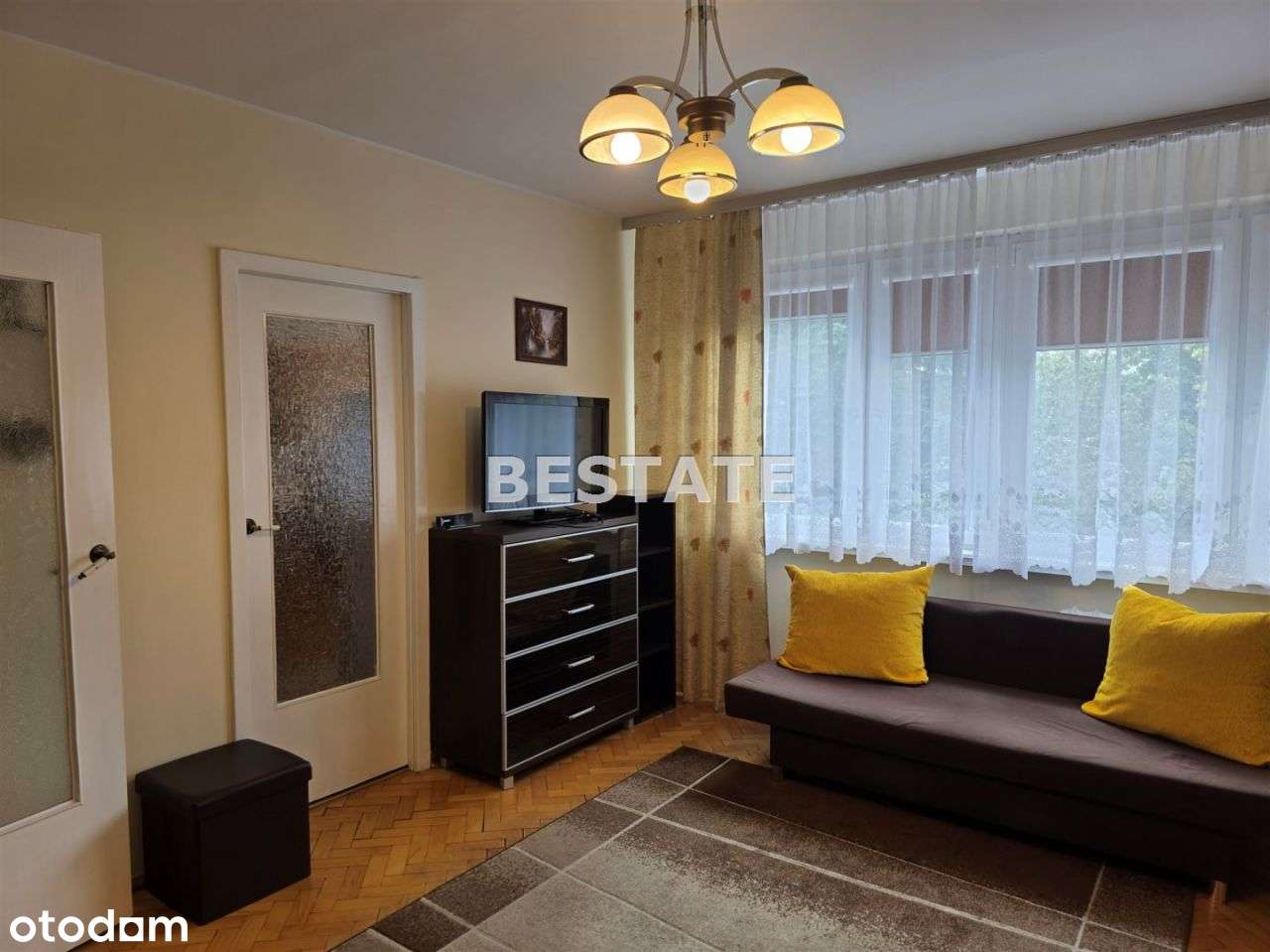 Kawalerka, gotowa do zamieszkania, pod inwestycję-3