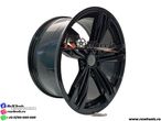 Jante BMW 20 R20 Negru Lucios BMW F01 F10 F13 seria 5,6,7 X3 X5 X6 - 2