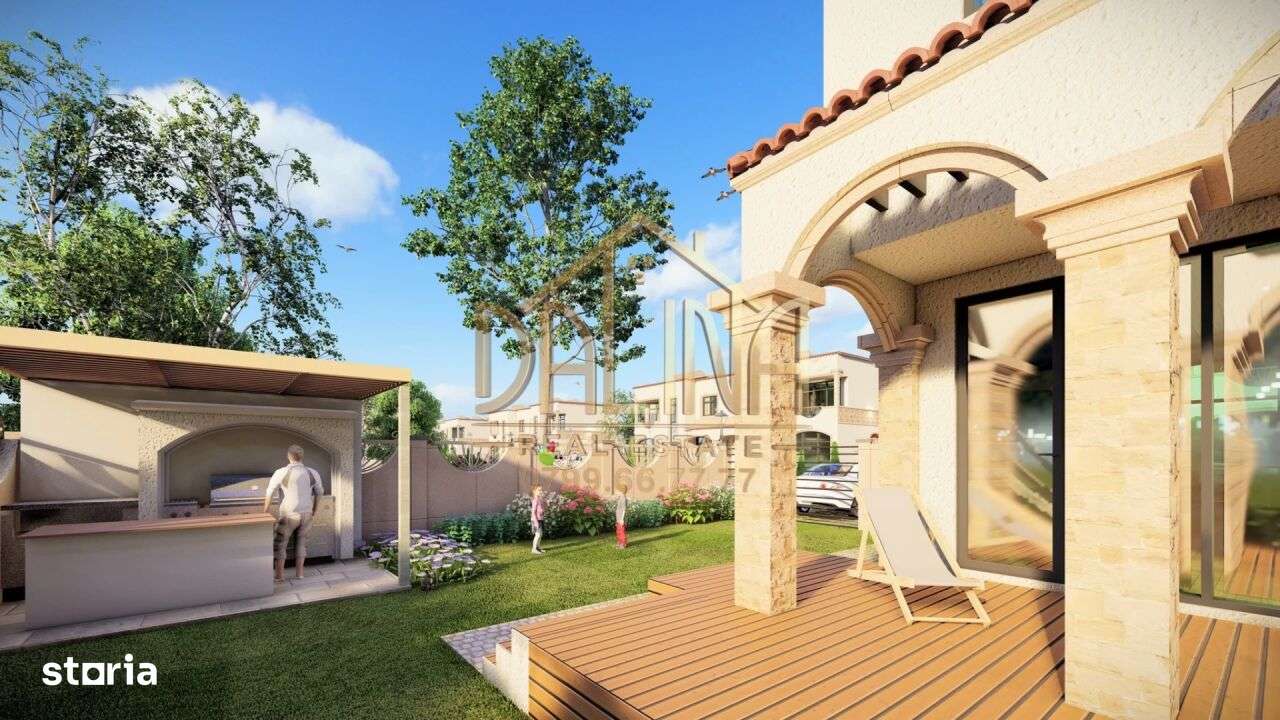 De Vanzare - Casa Inteligenta- Berceni Efficient House-10