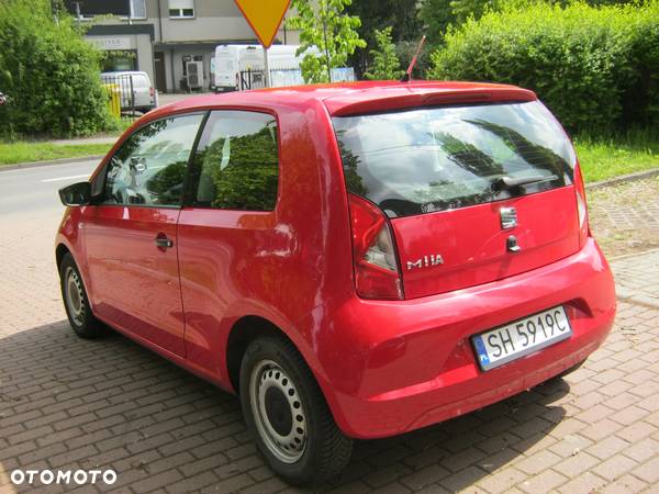 Seat Mii 1.0 Ecomotive Reference - 11