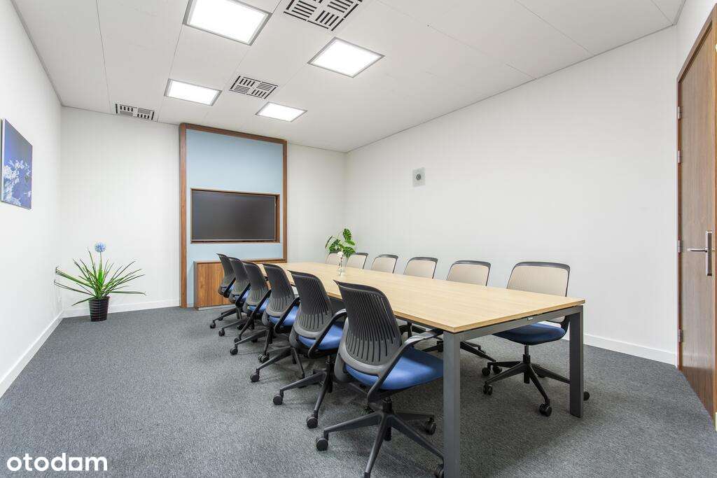 Przestrzeń coworkingowa w Regus City Centre - Pełny obrazek: 5/5