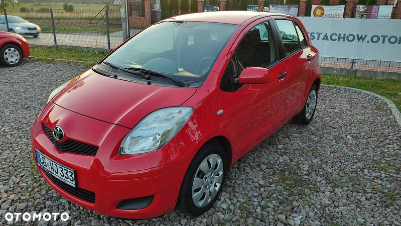 Toyota Yaris 1.33 VVT-i Life - 5