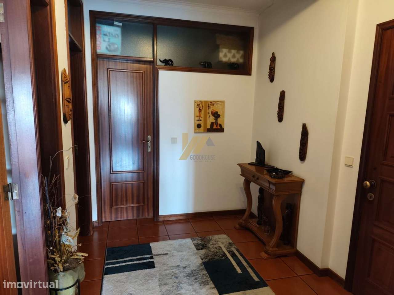Apartamento T2 com terraço último andar-6