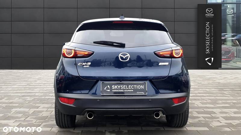 Mazda CX-3 2.0 SkyPassion i-Eloop 4x4 - 6