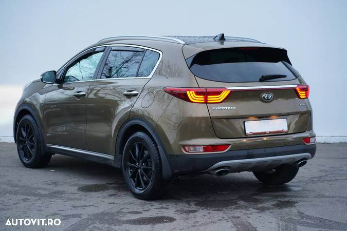 Kia Sportage 1.6 T-GDI 7DCT 4x4 GT Line - 3