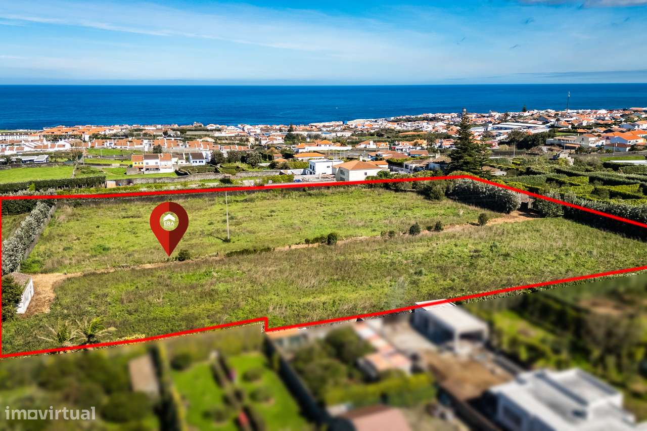 Terreno Misto  - Rabo Peixe-9