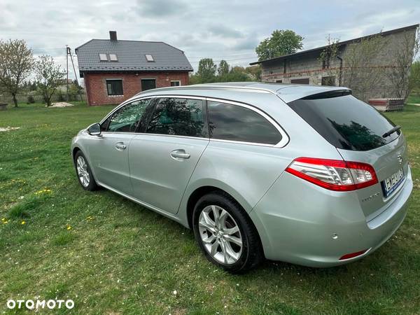 Peugeot 508 SW BlueHDi 150 Stop&Start Allure - 31