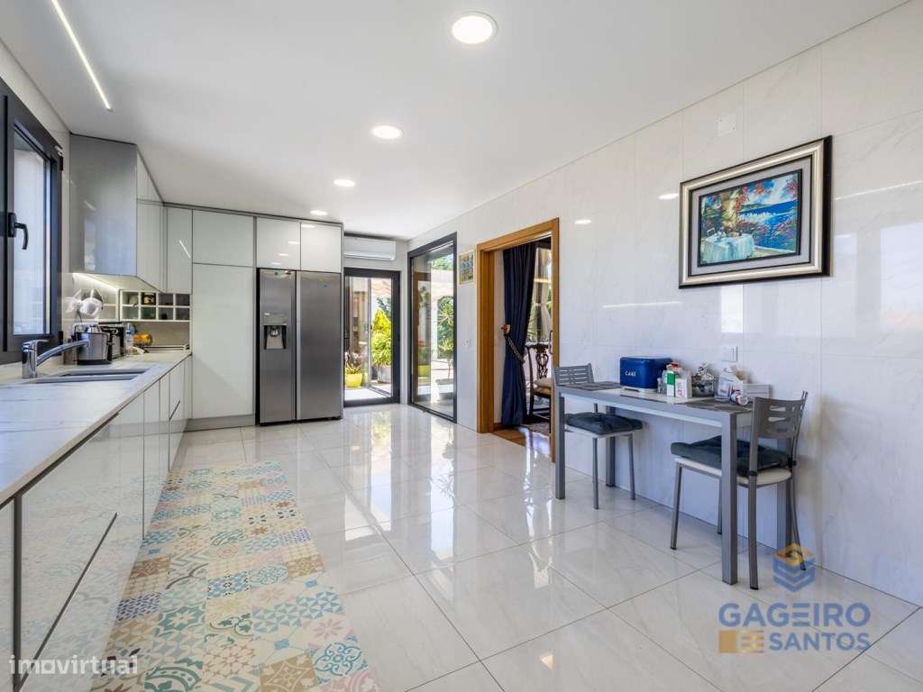 Moradia T4 São Martinho do Porto-11