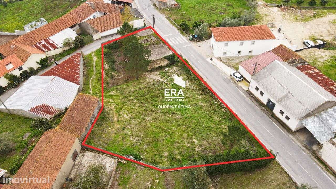 Terreno para Construção na Gondemaria, Ourém - Grande imagem: 4/23