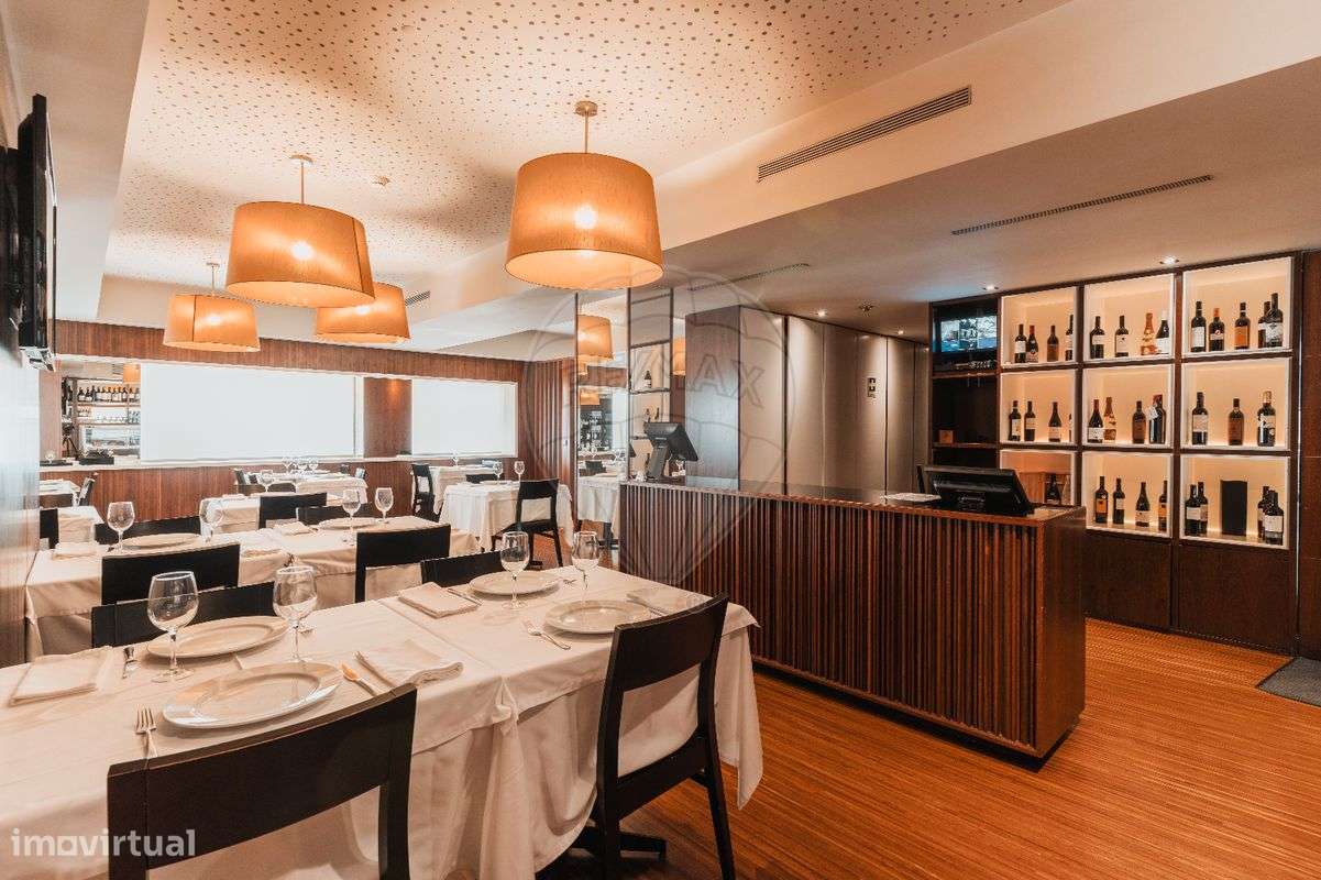 Restaurante para trespasse em Águeda-10