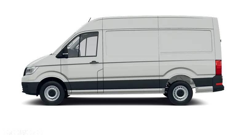 Volkswagen Crafter - 2