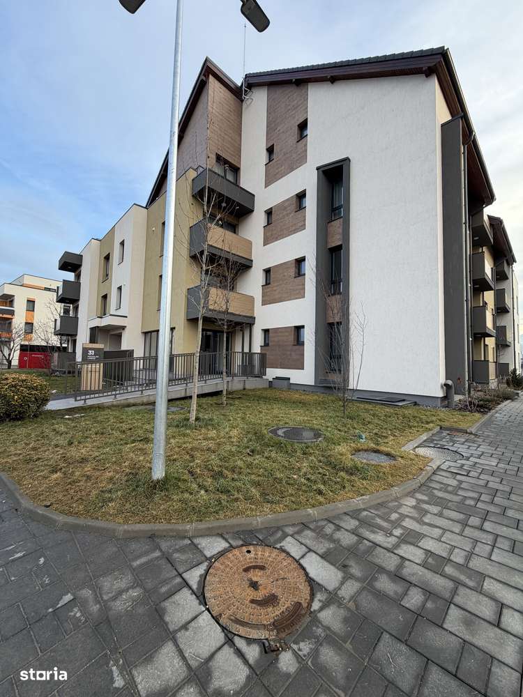 Apartament 3 camere de vânzare – Rokman | Str. Nicolae Labiș-0