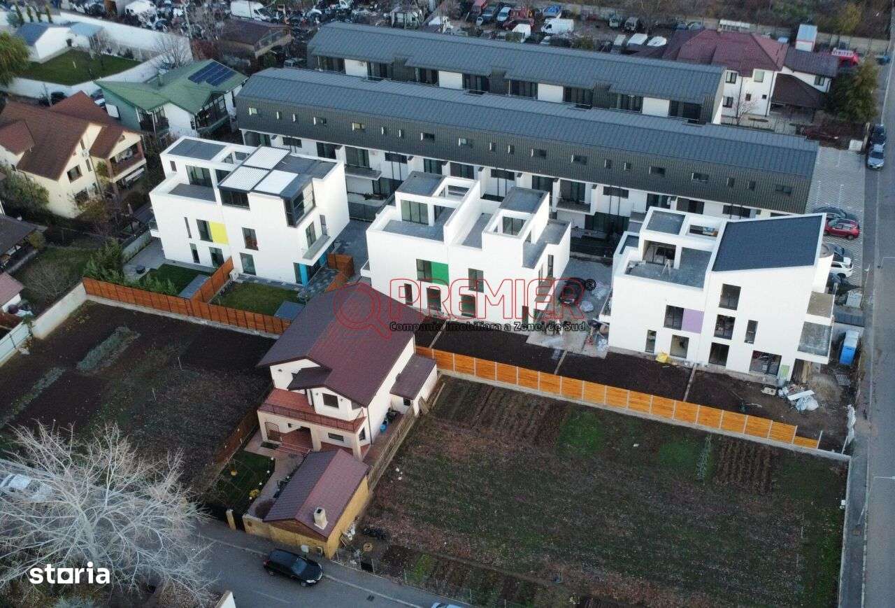Popesti-Leordeni CASA P+1+Terasa ultima unitate-4