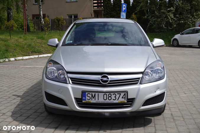 Opel Astra 1.7 CDTI DPF Active - 14