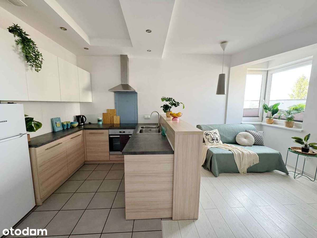 Przytulna kawalerka z miejscem parkingowym CENTRUM - Pełny obrazek: 4/12