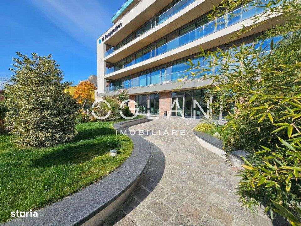 Spatii de birouri PREMIUM (nZEB) 449 mp, ZONA CENTRALA - Imagine principală: 2/19