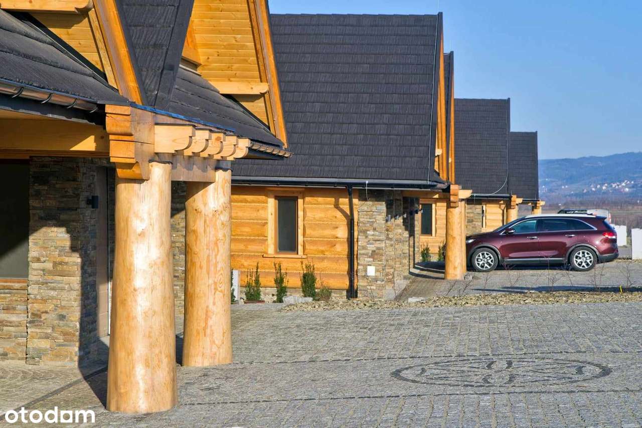 Atrakcyjny apartament nad Zalewem Czorsztyńskim. - Pełny obrazek: 4/12