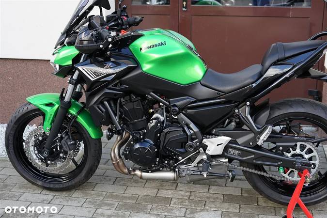 Kawasaki Z 650 - 24