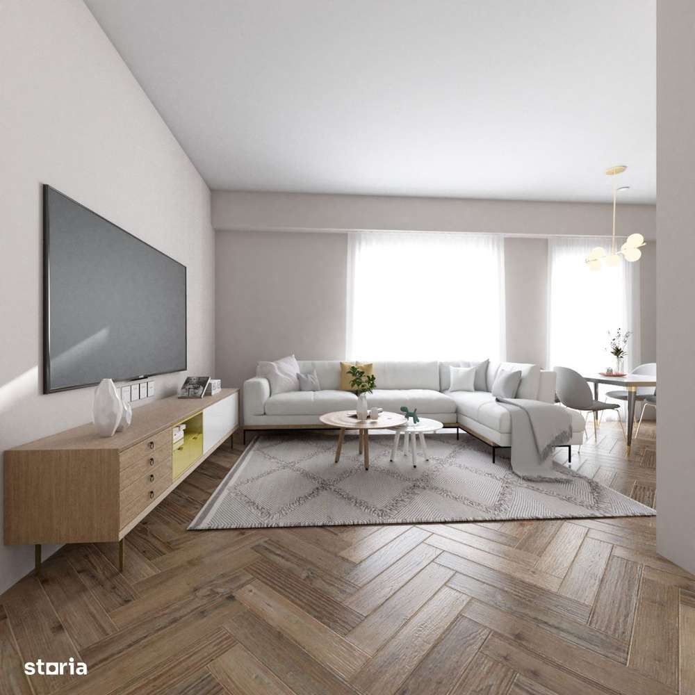 Apartament 2 camere | finisaje moderne | Parc privat | Acces Militari
