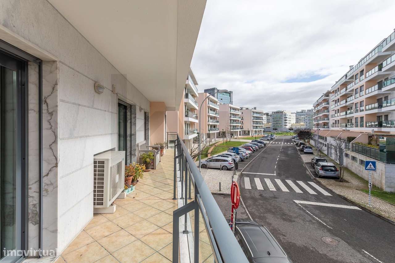 T3 com duas suites e dois lugares de garagem (Box) | Terraços do Marqu-40